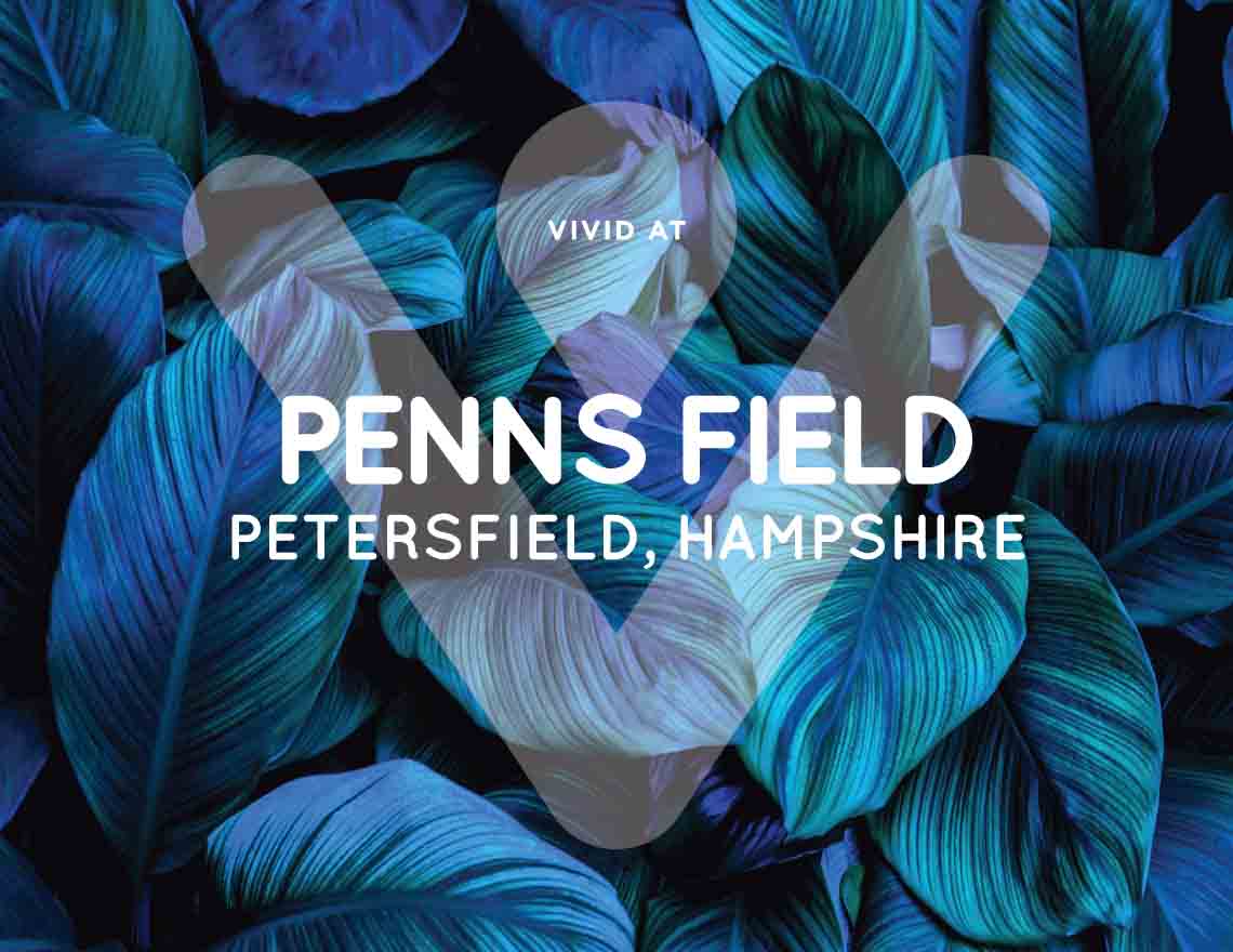 Penns Field logo